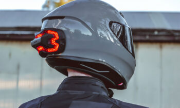 Brake Helmet Light